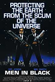 Men in Black 1997 Dual Audio Hindi 300MB 480p BluRay HDHub4u