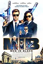 Men in Black 4 International 2019 300MB 480p Dual Audio Hindi HDHub4u