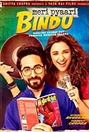 Meri Pyaari Bindu 2017 Full Movie Download HDHub4u