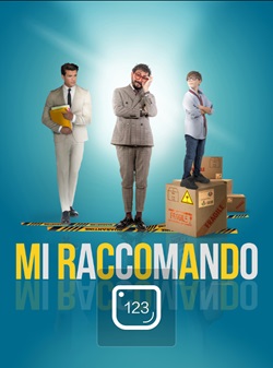 Mi Raccomando 2024 Hindi Dubbed 480p 720p 1080p HDHub4u Filmyzilla Filmywap