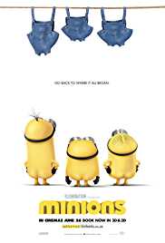 Minions 2015 Dual Audio Hindi 300MB 480p HD Full Movie Download HDHub4u