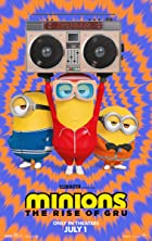 Minions The Rise of Gru 2022 Hindi Dubbed 480p 300MB 720p HDHub4u