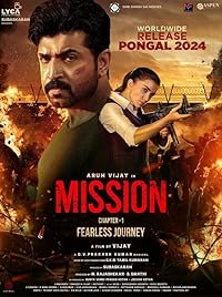 Mission Chapter 1 2024 Hindi Dubbed Movie Download 480p 720p 1080p HDHub4u Filmyzilla Filmywap