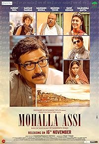 Mohalla Assi 2015 Movie Download 480p 720p 1080p HDHub4u