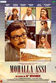 Mohalla Assi 300MB 480p Full Movie Download HDHub4u