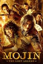 Mojin The Lost Legend 2015 Hindi Dubbed 480p 720p HDHub4u