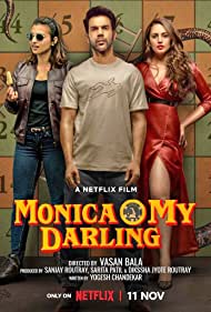 Monica O My Darling 2022 480p 720p HDHub4u