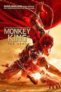 Monkey King Hero Is Back 2024 Hindi Dubbed English Movie Download 480p 720p 1080p HDHub4u