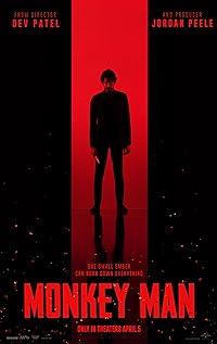 Monkey Man 2024 Hindi Dubbed Movie Download 480p 720p 1080p HDHub4u Filmyzilla Filmywap