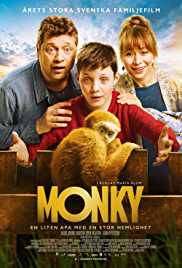 Monky 2017 Dual Audio Hindi 480p 300MB HDHub4u