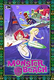 Monster Beach 2014 Dual Audio Hindi 480p HDHub4u