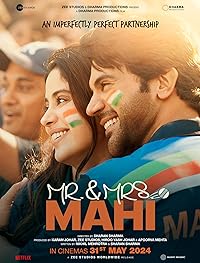 Mr And Mrs Mahi Filmyzilla 480p 720p 1080p HDHub4u Filmywap