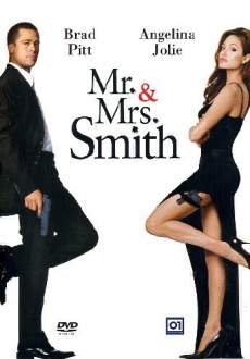 Mr And Mrs Smith 2005 Dual Audio Hindi 480p BluRay 350MB HDHub4u