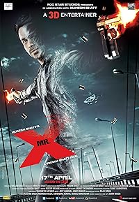 Mr X 2015 Hindi Movie 480p 720p 1080p HDHub4u