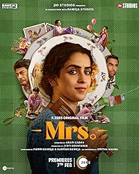 Mrs HDHub4u 2025 Hindi Movie