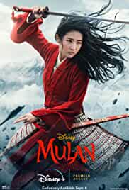 Mulan 2020 Dual Audio Hindi 480p BluRay HDHub4u