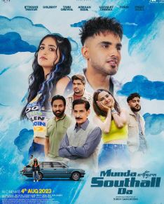 Munda Southall Da 2023 Punjabi 480p 720p 1080p HDHub4u