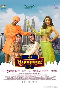 Mundey Kampung Dey 2022 Punjabi Movie Download 480p 720p 1080p HDHub4u