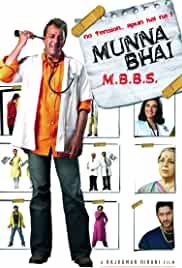 Munna Bhai MBBS 2003 Full Movie Download HDHub4u