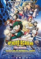 My Hero Academia Two Heroes 2018 Movie Hindi English 480p 720p 1080p HDRip HDHub4u