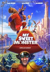 My Sweet Monster 2021 Hindi Dubbed English 480p 720p 1080p HDHub4u