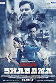 Naam Shabana 2017 Full Movie Download HDHub4u