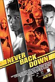 Never Back Down 2008 Dual Audio Hindi 480p 300MB HDHub4u