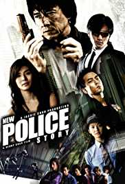 New Police Story 4 2004 Dual Audio Hindi 300MB 480p BluRay HDHub4u