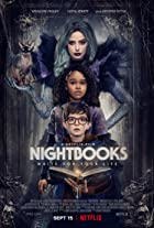 Nightbooks 2021 Hindi Dubbed 480p 720p HDHub4u