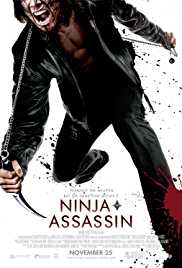 Ninja Assassin 2009 Dual Audio Hindi 480p 300MB HDHub4u