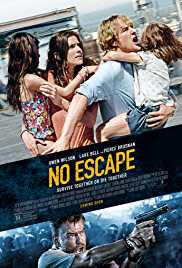 No Escape 2015 Dual Audio Hindi 480p 300MB HDHub4u