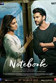 Notebook 2019 Full Movie Download HDHub4u 300MB 480p HDrip