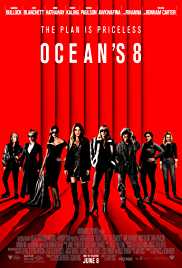 Oceans Eight 2018 Hindi Subs 480p 300MB HDHub4u