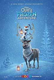 Olafs Frozen Adventure 2017 Dual Audio Hindi 720p 480p 300MB HDHub4u