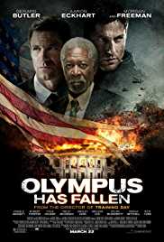 Olympus Has Fallen 2013 300MB Dual Audio Hindi 480p HDHub4u