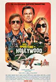 Once Upon A Time In Hollywood 2019 Hindi Dubbed 480p 500MB HDHub4u