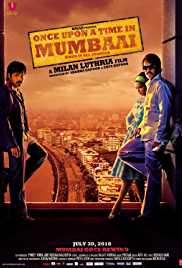 Once Upon A Time In Mumbai 2010 Full Movie Download HDHub4u