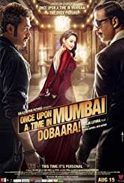 Once Upon a Time in Mumbai Dobaara 2013 Full Movie Download HDHub4u