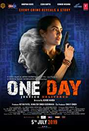 One Day Justice Delivered 2019 300MB 480p Movie Download HDHub4u