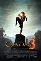 Ong Bak 3 The Finale 2010 Hindi Dubbed 480p 720p HDHub4u