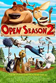 Open Season 2 2008 Hindi Dubbed 480p HDHub4u