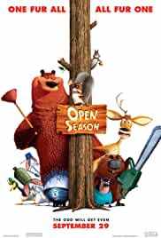 Open Season 2006 Hindi Dubbed 480p HDHub4u