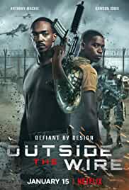 Outside the Wire 2021 Dual Audio Hindi 480p 300MB HDHub4u