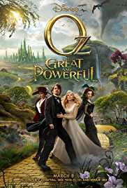 Oz the Great And Powerful 2013 Dual Audio Hindi 480p 400MB HDHub4u