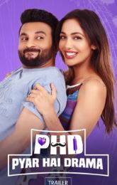 PHD Pyaar Hai Drama 2023 Punjabi 480p 720p 1080p HDHub4u