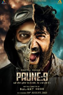 Paune 9 2023 Punjabi Movie Download 480p 720p 1080p HDHub4u