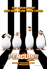 Penguins of Madagascar 2014 Hindi Dubbed 480p HDHub4u