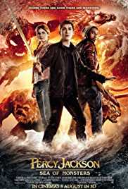 Percy Jackson Sea Of Monsters 2013 Hindi Dubbed 480p 300MB HDHub4u