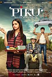 Piku 2015 Full Movie Download HDHub4u