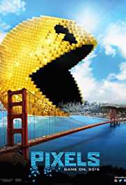 Pixels 2015 Dual Audio Hindi 300MB 480p Movie Download HDHub4u